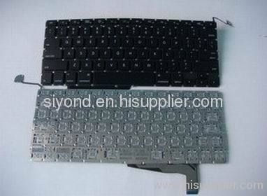 laptop keyboard for apple A1286 MC371 MC372 MC373 MC374 MB470 MB471