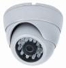 Plastic IR Dome Camera 1/3&quot; SONY 480TVL