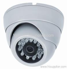 Plastic IR Dome Camera 1/3