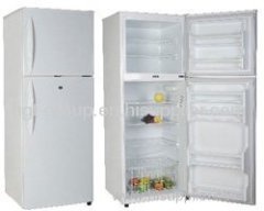 350L Double Door Top-Freezer Refrigerator