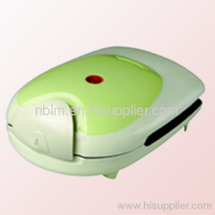 Cool Touch PP Plastic Housing Sandwich Maker