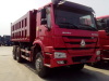 HOWO 10 WHEEL DUMP TRUCK