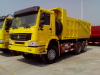 SINOTRUK 6X4 DUMP TRUCK/TIPPER TRUCK