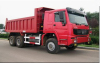 HOWO 6X4 TIPPER TRUCK