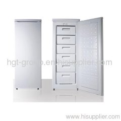 180L Single Door Refrigerator Freezer With CE home refrigerator, mini fridge