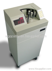 Note Counting Machine/Vacuum Note Counter