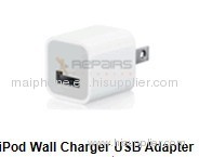 iPod Wall Charger USB Adapter
