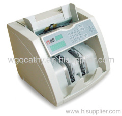 Banknote Counter with UV detection