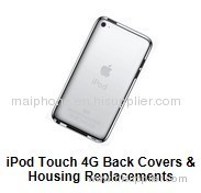iPod Touch (iTouch) 4th Gen Back Cover Replacement