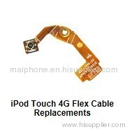iPod Touch 4th Generation WiFi Flex Ribbon Cable Replacement