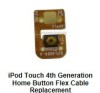 iPod Touch 4th Generation Home Button Flex Cable Replacement