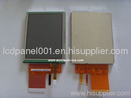 Supply Sharp LCD LQ035Q7DB02R for development new products & scientific research