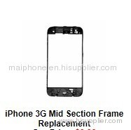 iPhone 3G Mid Section Frame Replacement