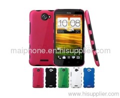 HTC Droid Incredible Protective Silicone Soft Case - Black
