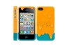 iPhone 3G/3GS Soft Silicone Cover - Black