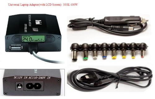 DC12V- Car Power Inverter