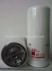 Zinc alloy auto diesel filter