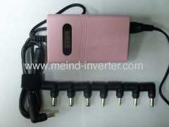 Meind 70W 5th-Generation Intelligent Ultra Slim Laptop Universal Adapter
