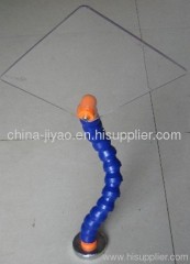 plastic flexible coolant hose 3/4