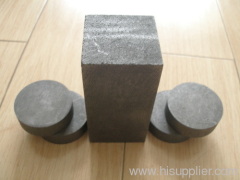 Molded Graphite Block