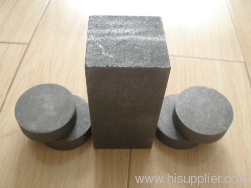 Molded Graphite Block