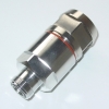 7/16 DIN Female Connector For 1-1/4&quot; RF Coaxial Cable