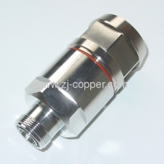 Connector For 1-1/4" ; 1-1/4 connector