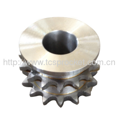 C45 & Cast Iron Non Standard Sprocket