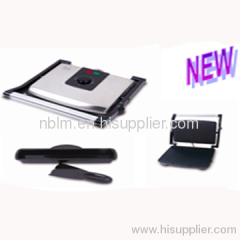 4 Slices Sandwich Maker