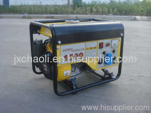 HT1000L 1 KW GASOLINE GENERATOR