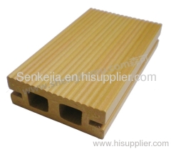 70 outdoor floor wood plastic composite material pvc wall plane