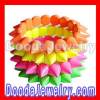 Hot Cool Rock Punk Neon Spike Bracelets