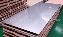 Stainless steel sheet