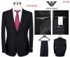 hot wholesale men suits with free shipping