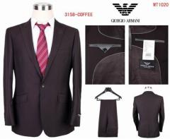 hot wholesale men suits with free shipping