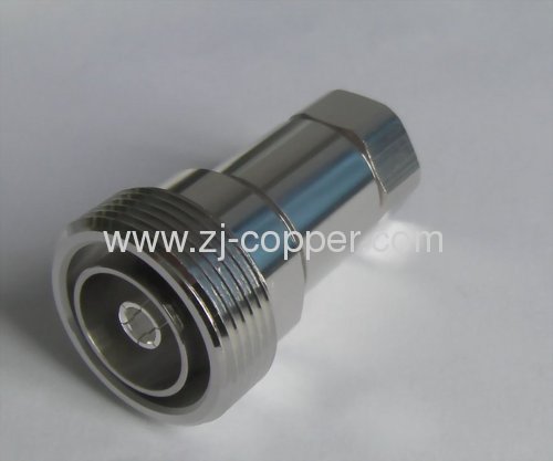 DIN-KS ; 1/2 coaxial connector