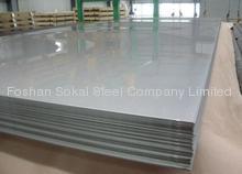 201 stainless steel sheet cold rolle DDQ foshan