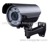 50 m hidden cable varifocal IR waterproof camera