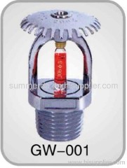 Standard Response 68c Degree Upright Fire Sprinkler Head