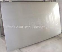 China Stainless steel sheet 410 cold rolle 13Cr low carbon