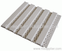 150 acoustic board wpc wall panel pvc decking
