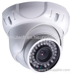 30 m metal conch IR waterproof camera