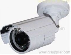 15 m hidden cable IR waterproof camera