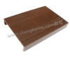 10020ceiling wood plastic composite material pvc floor