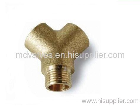 brass connectors (