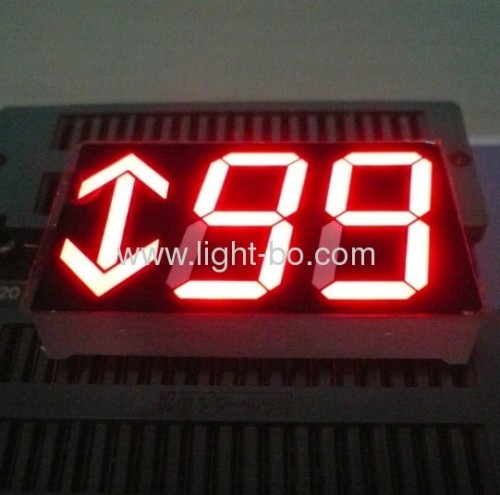 Seta branca exibição personalizada de ultra LED para Indicadores de elevação Posição