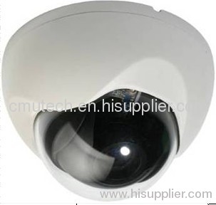 2.5 inch indoor ABS CCD dome camera