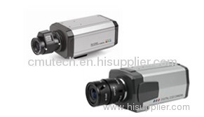 Color standard box camera