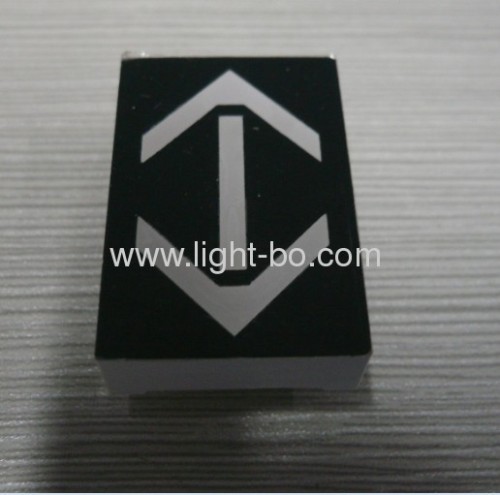 1.2 "дизайн Arrow Светодиодные дисплеи для лифта / лифта показателей этаж Numer