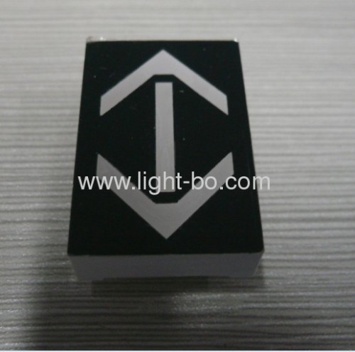 1.2" Arrow design led displays for elevator/lift floor numer indicators